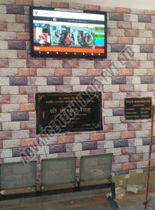 Wall Mount Notice Board