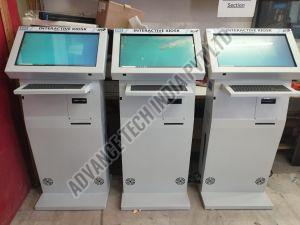 Interactive Kiosks