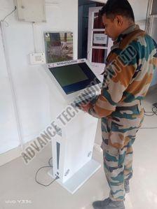 Interactive Kiosks