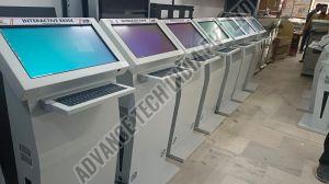 Interactive Kiosks