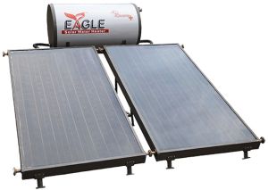 Fpc Solar Water Heater