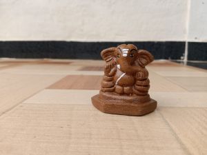 3 Inch Lord Ganesh Statue