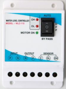 Automatic Water Level Controller