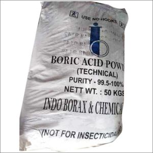 Boric Acid Powder