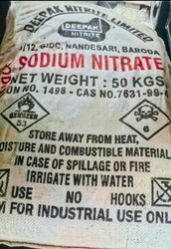 Sodium Nitrate Powder