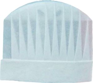 Disposable Non Woven Chef Cap