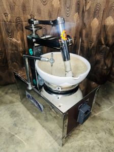 Multiple Automatic Mortar Pestle Machine