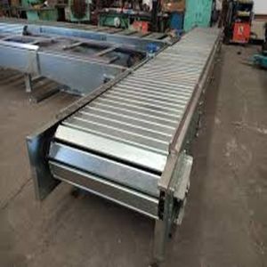 Slat Belt Conveyor