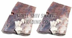 High Chromium Carbon Steel Scrap