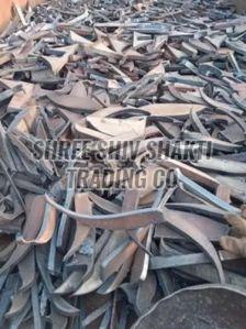 Mild Steel Plate Cutting Scrap