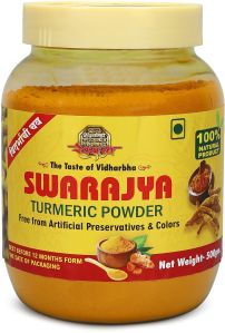 500Gm Swarajya Turmeric Powder