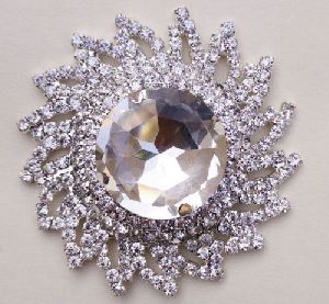 diamond brooches