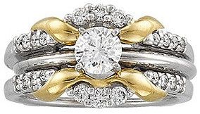 Diamond Solitaire Rings