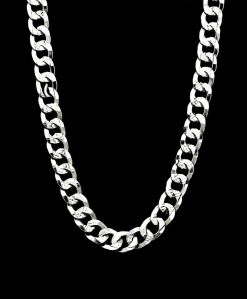 Men Platinum Chain