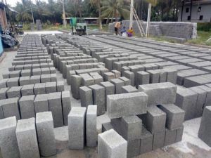 Cement Bricks