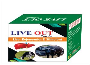 Live Out Powder Cattle Feed Supplement