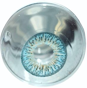 Colour Toric Lens- Blue