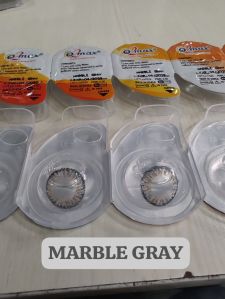 Daily Color Contact Lens MARBLE GRAY