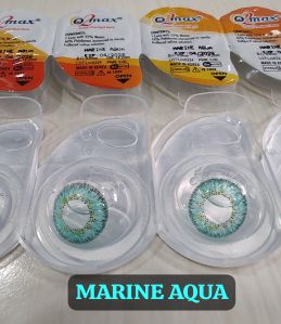 Daily Color Contact Lens MARINE AQUA