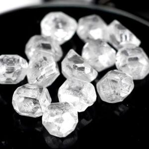 Hpht Rough Diamonds