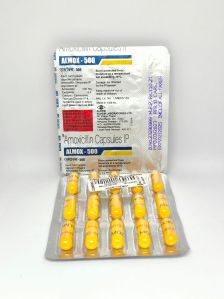 ALMOX 500 CAPSULES