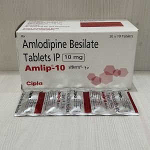 Amlip 10 Tablet