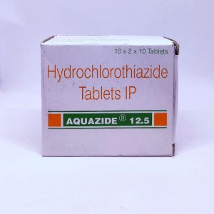 Aquazide 12.5 Tablet