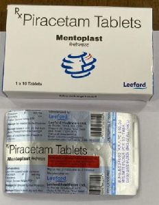 Mentoplast Tablet 10