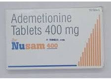 nusam 400mg tablets