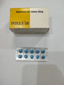 Poxet 30 Tablet