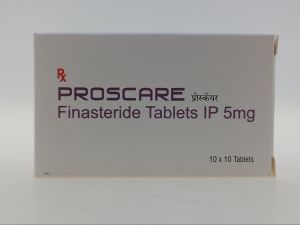 Proscare 5 Tablet