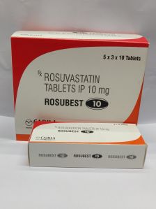 Rosubest 10 Tablet