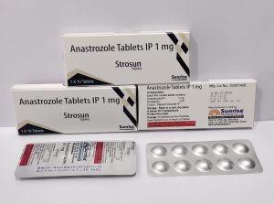 STROSUN 1 MG TABLET