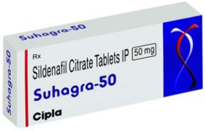 Suhagra 50 Tablet