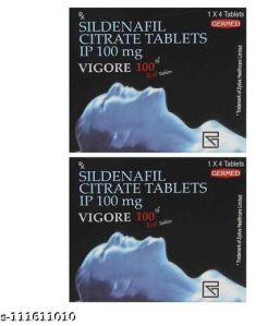 Vigore 100mg Tablet