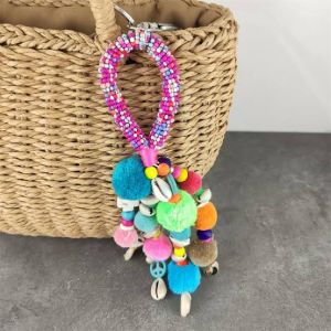 bag decorative tassels