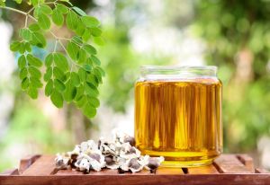 Organic Moringa Oil