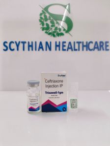 Ceftriaxone 1000mg injection