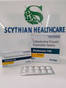 Efodoxime-100 Tablets