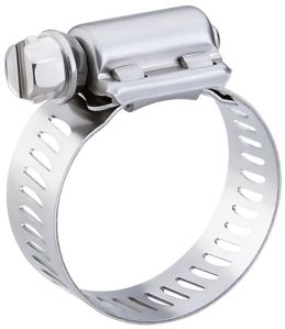 Ms Pipe Hose Clamp