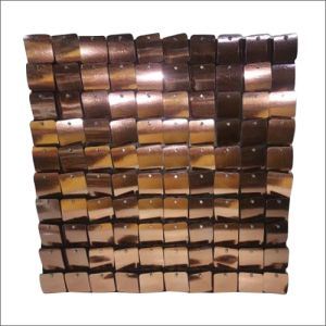 Plastic Sequin Panel