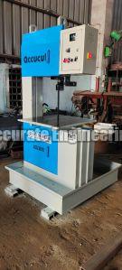 ACCUCUT 300 VERTICAL BANDSAW MACHINE