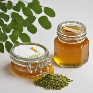 Moringa Honey