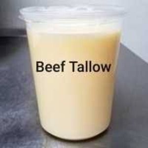 Mutton Tallow