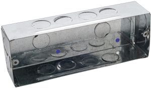 Concealed Metal Electrical Boxes