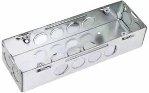 Modular Metal Electrical Box