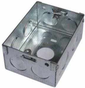 Regular Modular Metal Electrical Box