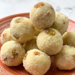 rava laddu