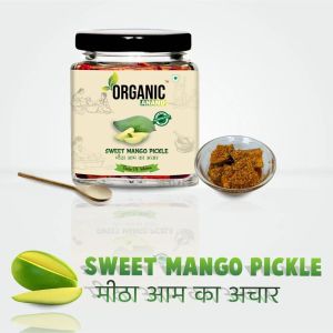 Organic Anand Sweet Mango Pickle