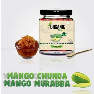 Organic Anand Grated Mango Murabba